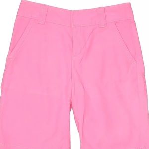 Lilly Pulitzer Bermuda Shorts Resort Fit Hot Pink